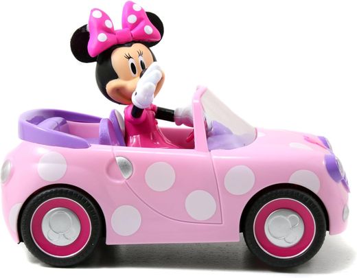 Disney ferngesteuertes Auto Minnie Roadster 19 cm