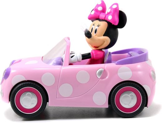 Disney ferngesteuertes Auto Minnie Roadster 19 cm