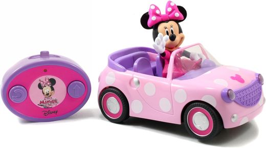 Disney ferngesteuertes Auto Minnie Roadster 19 cm