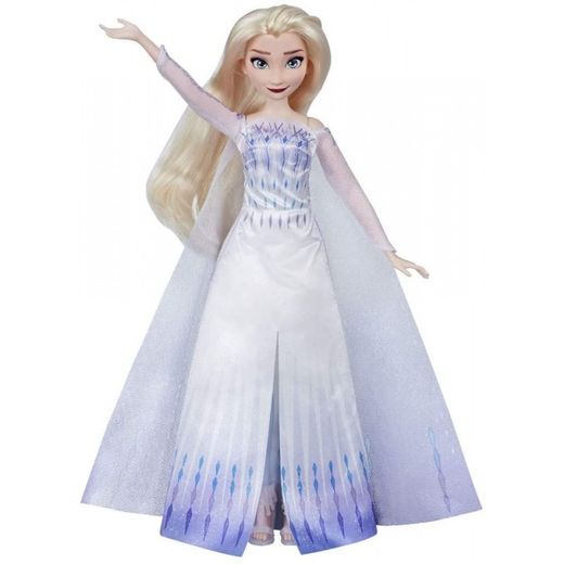 Disney Frozen 2 Muñeca Cantarina Elsa