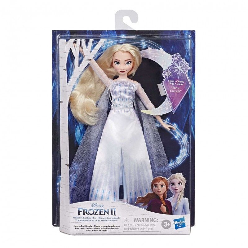 Disney Frozen Muñeca Cantarina Elsa — Juguetesland
