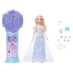 Холодное сердце Disney - Эльза - Раскрытие драгоценного камня