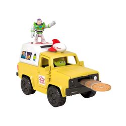 Disney Imaginext – Toy Story – Pizza Planet Truck – Mattel