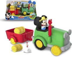 Disney Junior - Микки Маус - Фермерский трактор