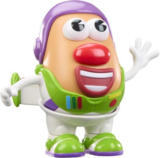 Disney Pixar - Toy Story 5 - Potato Head - Buzz Cara De Papa - 12 Piezas