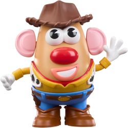 Disney Pixar - Toy Story 5 - Potato Head - Woody Cara De Papa - 12 Piezas