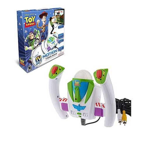 Disney Pixar - Toy Story Motion TV Game - Jakks Pacific