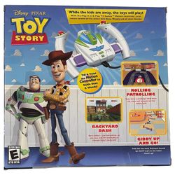 Disney Pixar - Toy Story Motion TV Game - Jakks Pacific