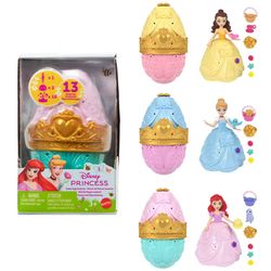 Принцессы Диснея - Мини-пасхальные яйца-сюрпризы - Ассорти! - Mattel