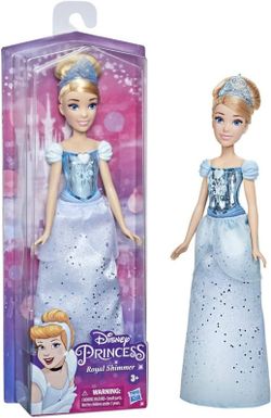 Disney Princess - Cenicienta Royal Shimmer