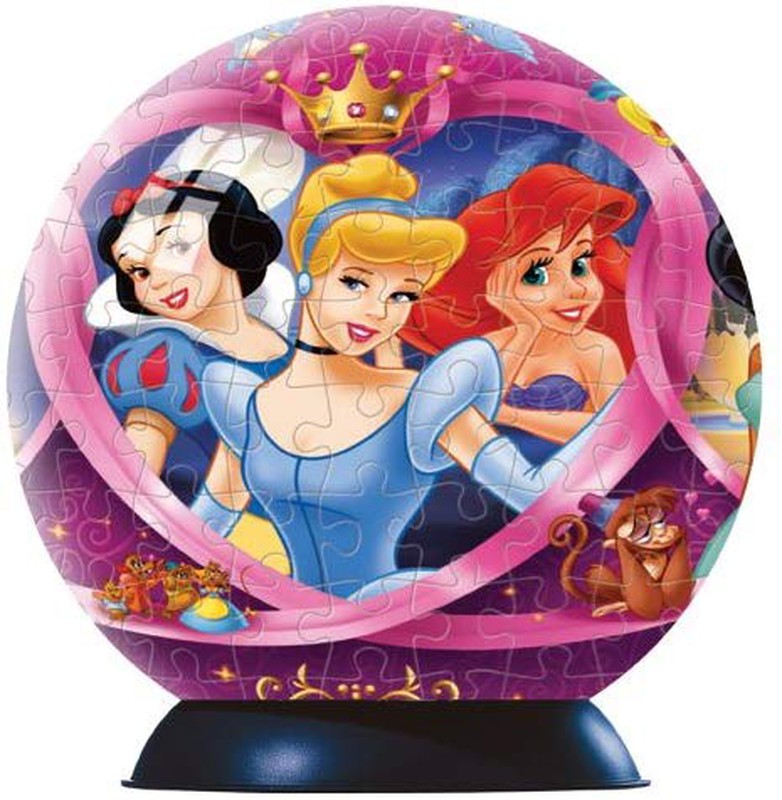 Puzzle Bola quebra-cabeça Disney, 40 - 99 peças