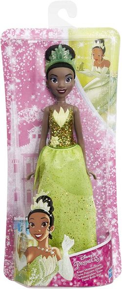 Disney Princess – Tiana Brillo Real