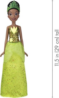 Disney Princess - Tiana Brillo Real