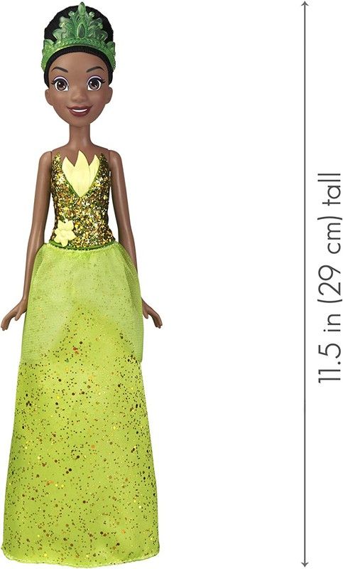 Disney Princess - Tiana Brillo Real