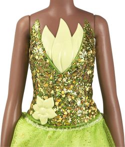 Disney Princess - Tiana Brillo Real