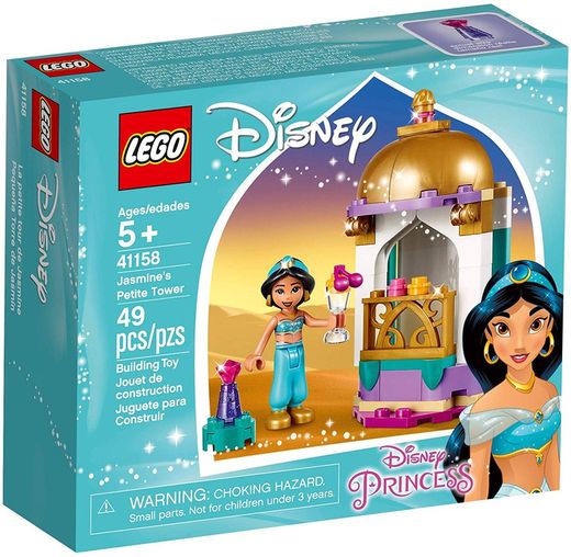 Lego Disney Princess - Torre de Jasmine - Aladdín