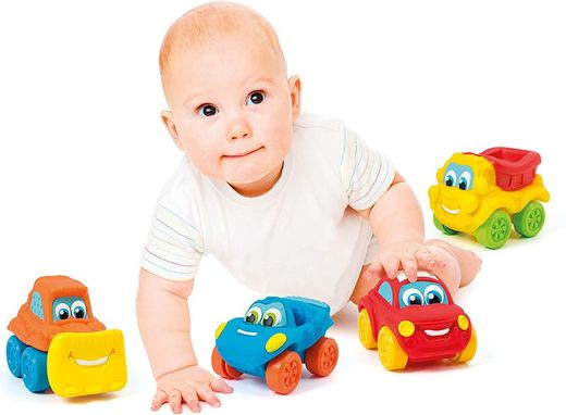 Afficher Babies Squishy Cars