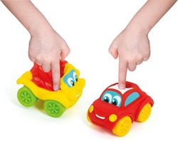 Afficher Babies Squishy Cars