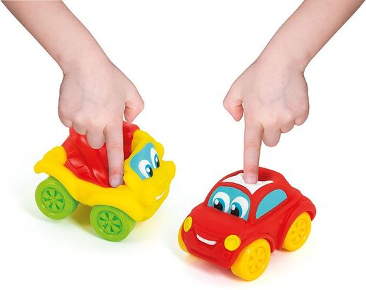 Afficher Babies Squishy Cars