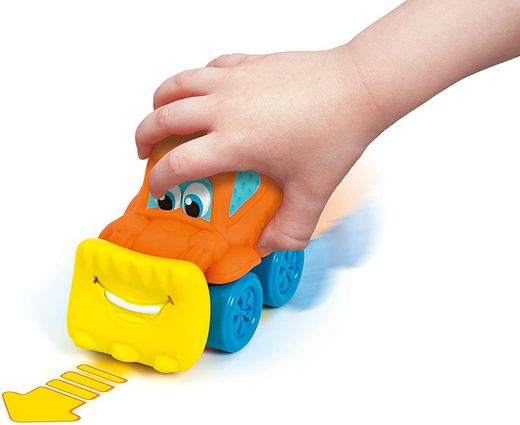 Afficher Babies Squishy Cars