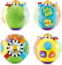 Baby Fun Ball - Animals and Shapes - Vtech