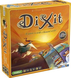 Dixit Classic - Juego de Mesa