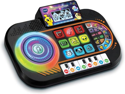 DJ Mix Junior — микшерный пульт — Vtech