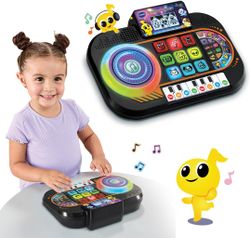 DJ Mix Junior — микшерный пульт — Vtech