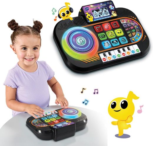 DJ Mix Junior — микшерный пульт — Vtech