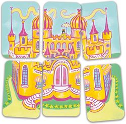 Djeco - Jeu de cartes Diamoniak