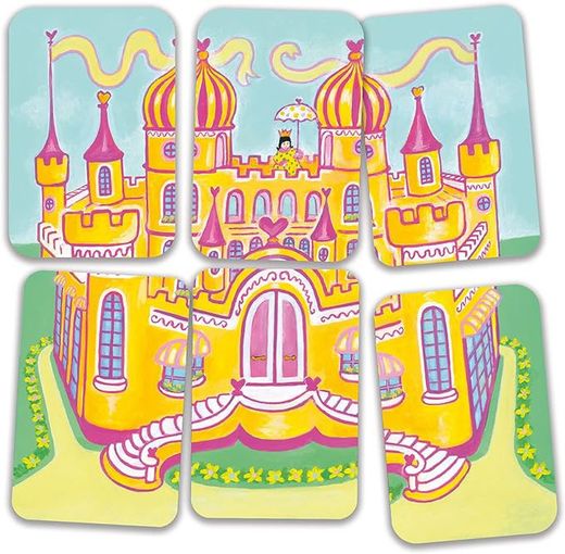 Djeco - Jeu de cartes Diamoniak