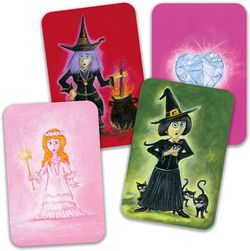 Djeco - Jeu de cartes Diamoniak