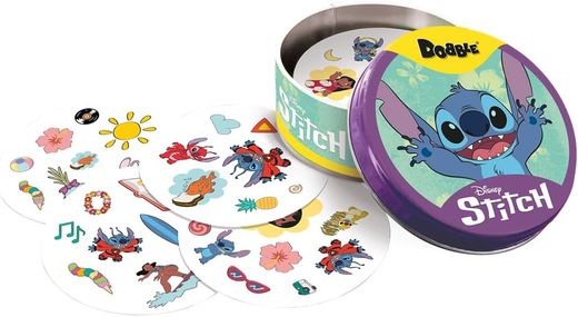 Dobble Stitch - Brettspiel