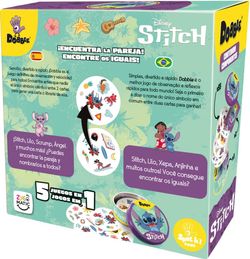 Dobble Stitch - Brettspiel