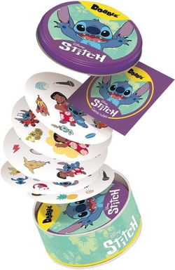 Dobble Stitch - Brettspiel