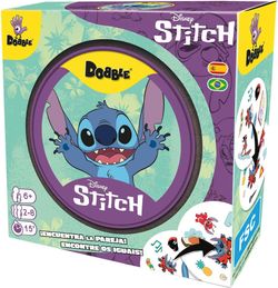 Dobble Stitch - Juego de Mesa