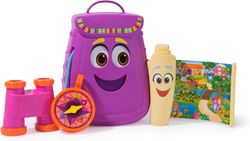 Даша-исследовательница — рюкзак «Мой приключенческий» с аксессуарами — Spin Master