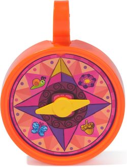 Даша-исследовательница — рюкзак «Мой приключенческий» с аксессуарами — Spin Master