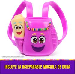 Bambola Dora - Dora canta ed esplora 30 cm - Spin Master