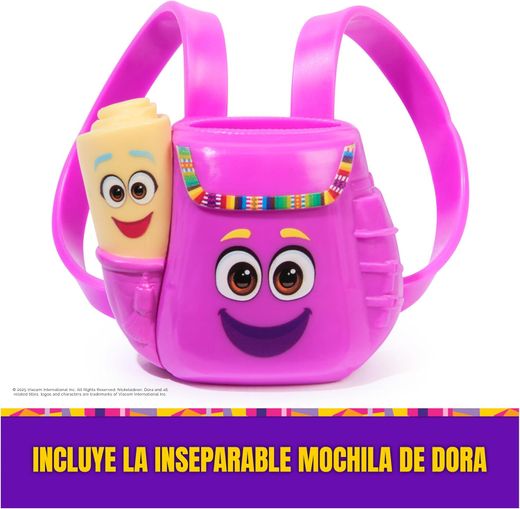 Bambola Dora - Dora canta ed esplora 30 cm - Spin Master