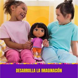 Bambola Dora - Dora canta ed esplora 30 cm - Spin Master