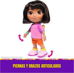 Bambola Dora - Dora canta ed esplora 30 cm - Spin Master