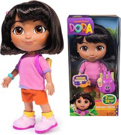 Bambola Dora - Dora canta ed esplora 30 cm - Spin Master