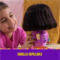 Bambola Dora - Dora canta ed esplora 30 cm - Spin Master