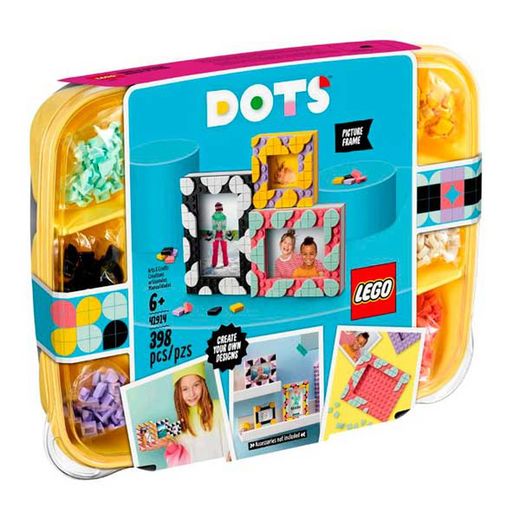 Dots Marcos de Fotos - Lego