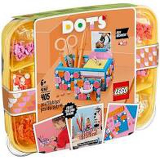 Dots Organizador de Escritorio - Lego