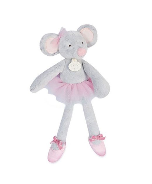 Doudou et Compagnie Плюшевая балерина Mon Doudou - Lapin