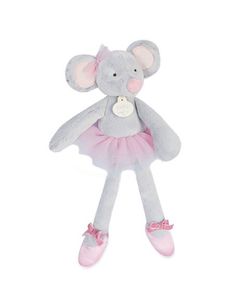 Doudou et Compagnie Плюшевая балерина Mon Doudou - Lapin