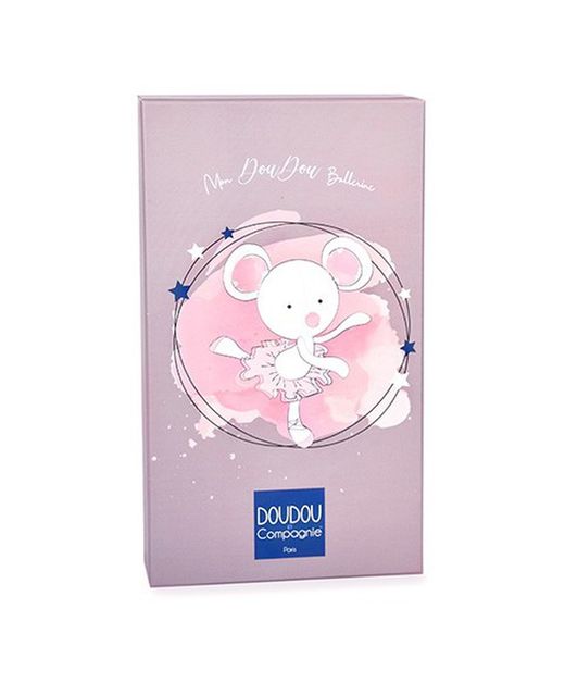 Doudou et Compagnie Плюшевая балерина Mon Doudou - Lapin