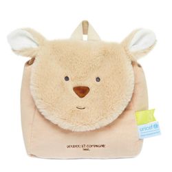 Doudou et Compagnie - Unicef - Mochila Para Niños - Kangourou